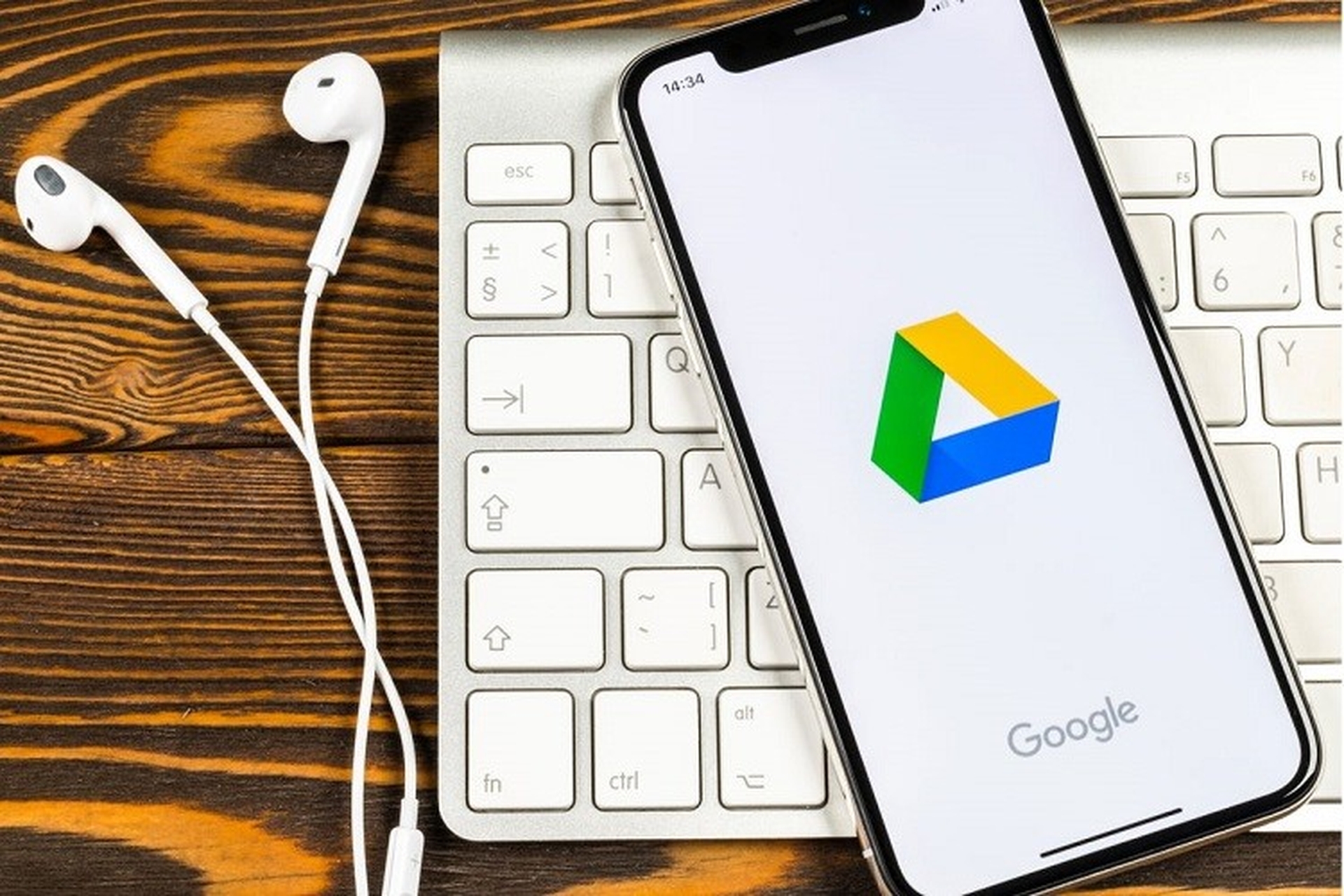 Khó khăn khi tải nhiều ảnh từ Google Drive